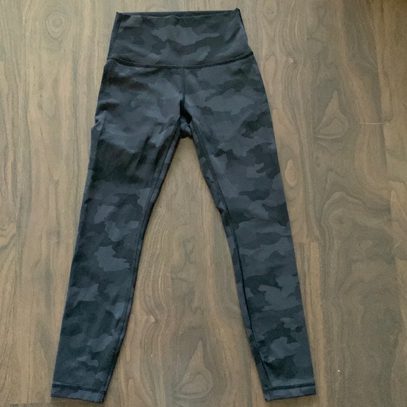 Lululemon Wunder Under HR Tight 25” - Picture 1 of 3